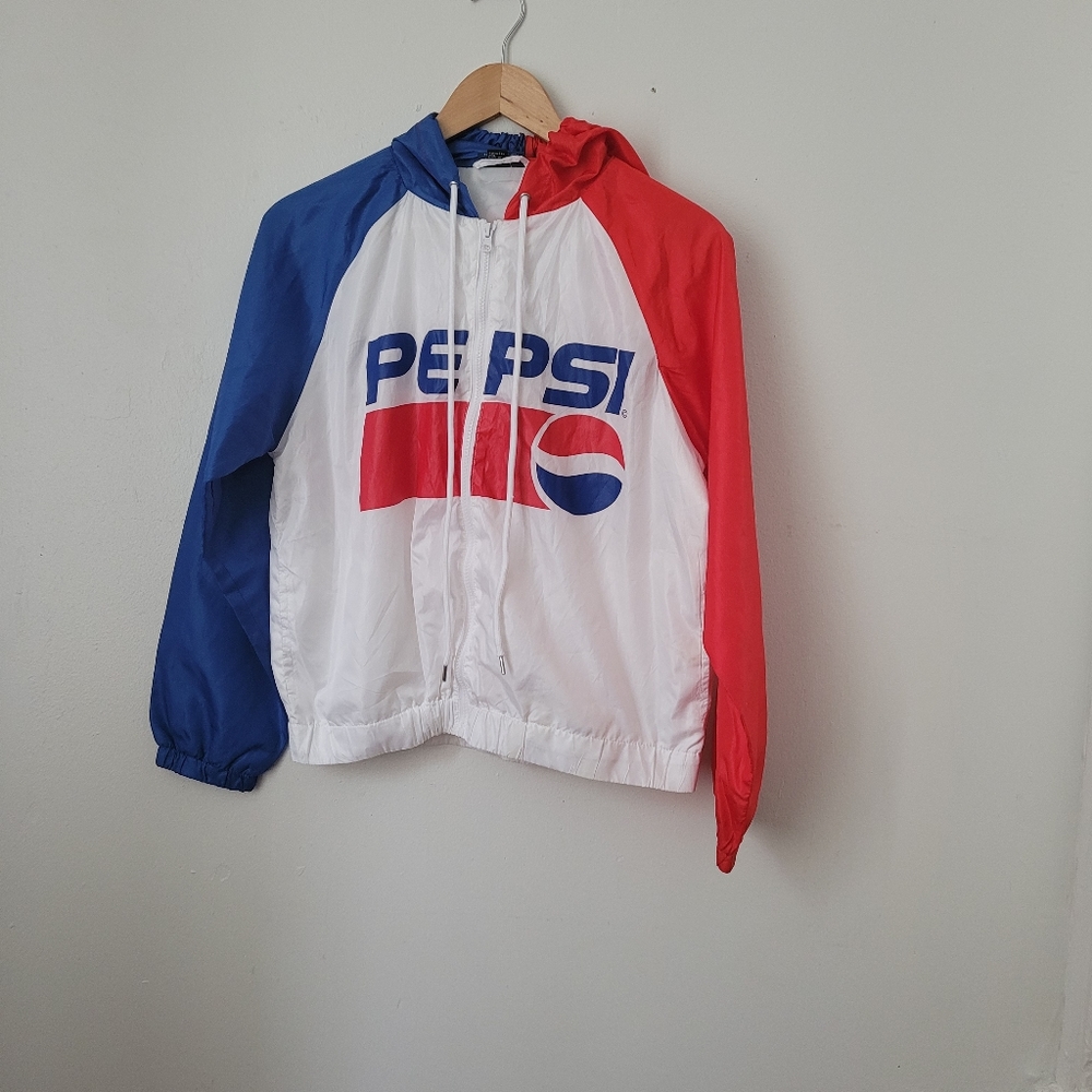 Pepsi Windbreaker